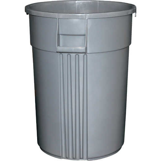 Impact Gator 44 Gal. Commercial Trash Can
