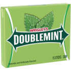 Wrigley's Doublemint Spearmint Chewing Gum (15-Piece) Image 1